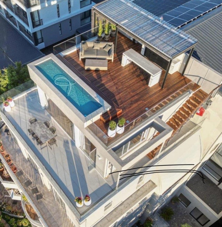To Let  Bedroom Property for Rent in Bantry Bay Western Cape
